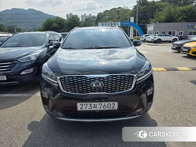 Kia The New Sorento id 3230525 из Кореи 13