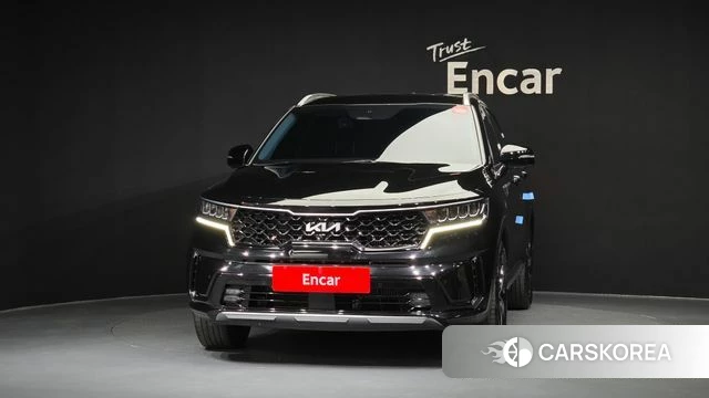 Kia Sorento 4th Generation id 4842510 из Кореи 23