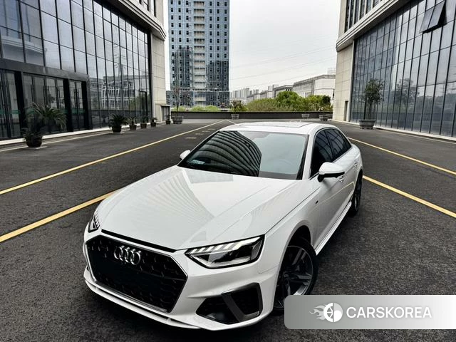 Audi A4L id 4299801 из Китая 11
