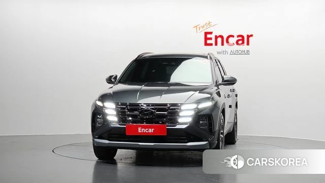 Hyundai The New Tucson (NX4) id 4916366 из Кореи 23