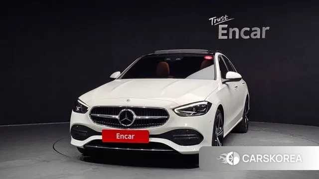 Mercedes-Benz C-Class W206 id 3544897 из Кореи 13