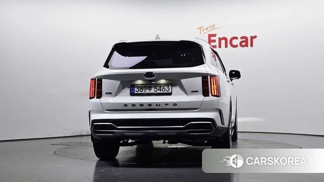 Kia Sorento 4th Generation id 4338376 из Кореи 23