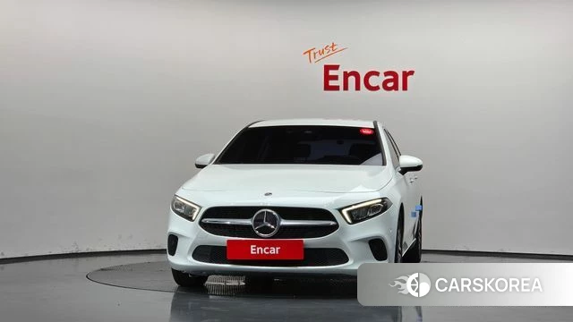 Mercedes-Benz A-Class W177 id 4692495 из Кореи 23