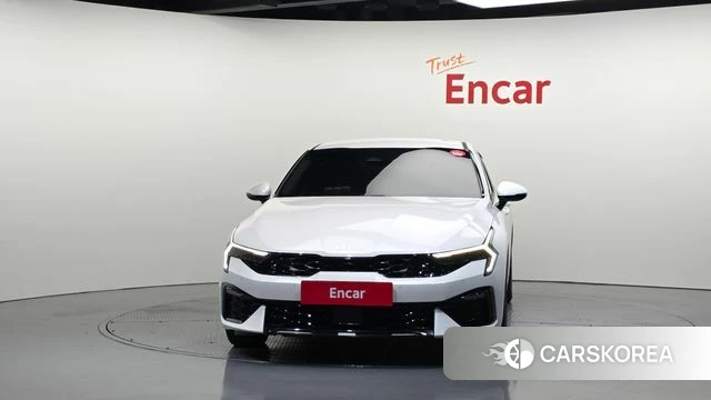 Kia The New K5 3rd generation id 4635054 из Кореи 13