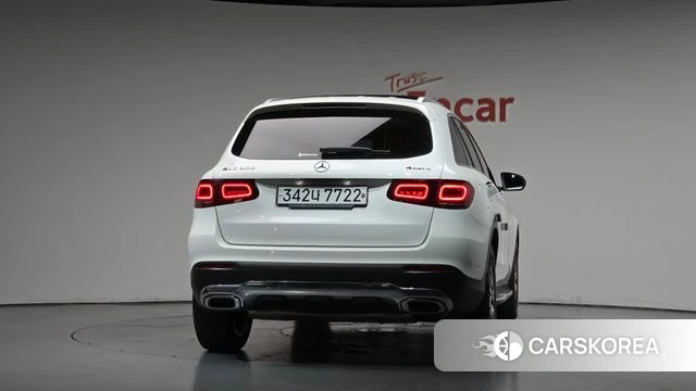 Mercedes-Benz GLC-Class X253 id 4722141 из Кореи 23