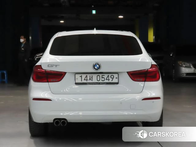 BMW 3 Series GT (F34) id 3936957 из Кореи 13