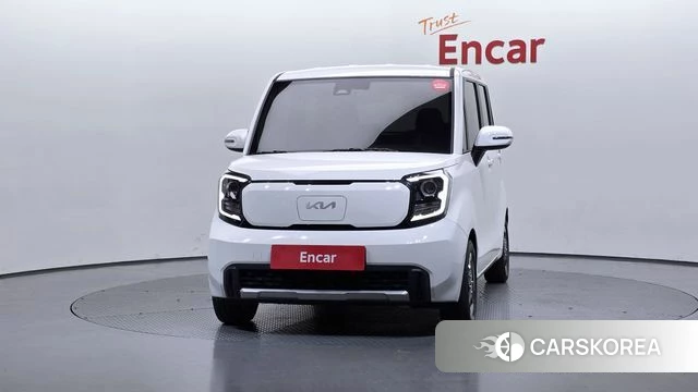 Kia The New Kia Ray EV id 3914518 из Кореи 13