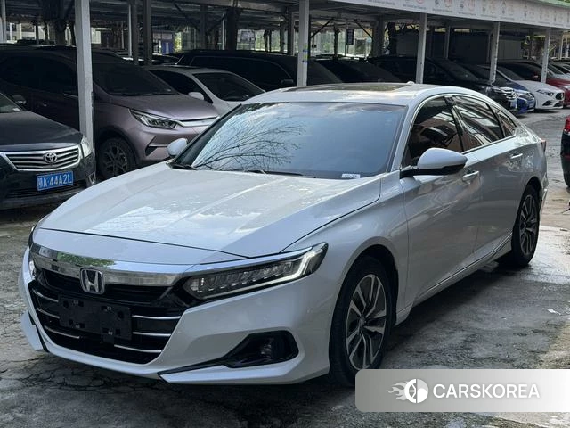 Honda Accord 2023 Белый из Китая, фото 6