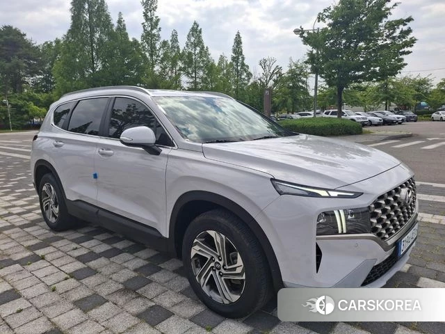 Hyundai The New Santa Fe id 4409335 из Кореи 13