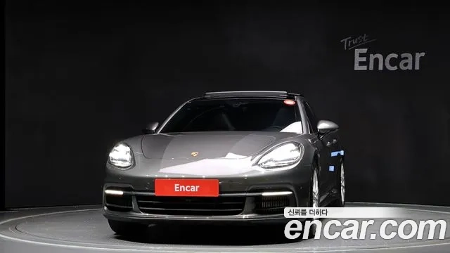 Porsche Panamera (971) id 2922822 из Кореи 13