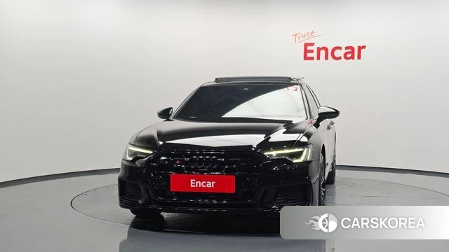 Audi A6 (C8) id 4620090 из Кореи 13