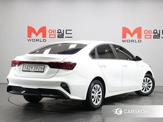Kia The New K3 2nd generation id 3702216 из Кореи 13