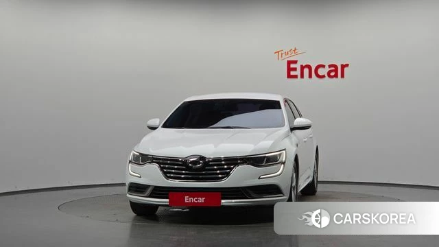 Renault Korea (Samsung) SM6 id 4770688 из Кореи 23