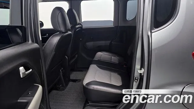 Kia The New Ray id 2678592 из Кореи 13