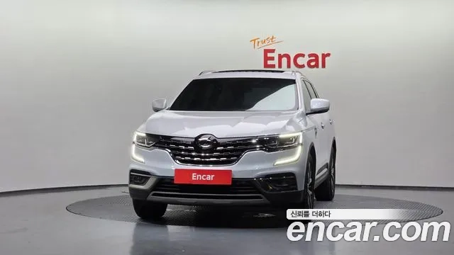 Renault Korea (Samsung) The New QM6 id 2876286 из Кореи 13