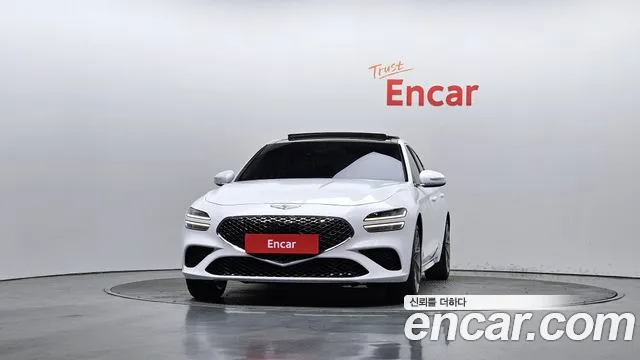 Genesis The New G70 id 2687735 из Кореи 13