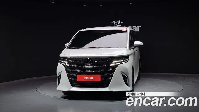 Toyota Alphard 4th Generation id 2733857 из Кореи 13