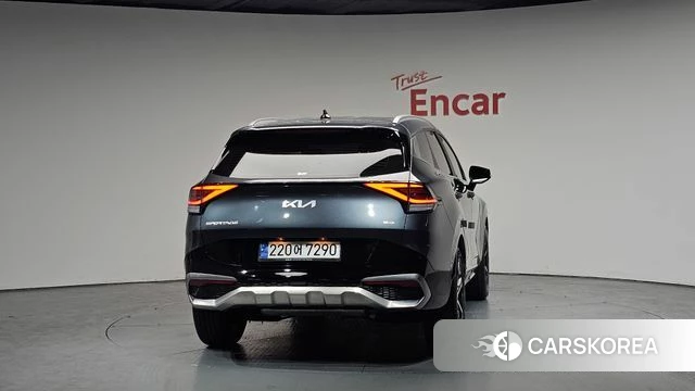 Kia Sportage 5th Generation Hybrid id 3915746 из Кореи 13
