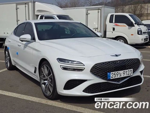 Genesis The New G70 id 2687364 из Кореи 13