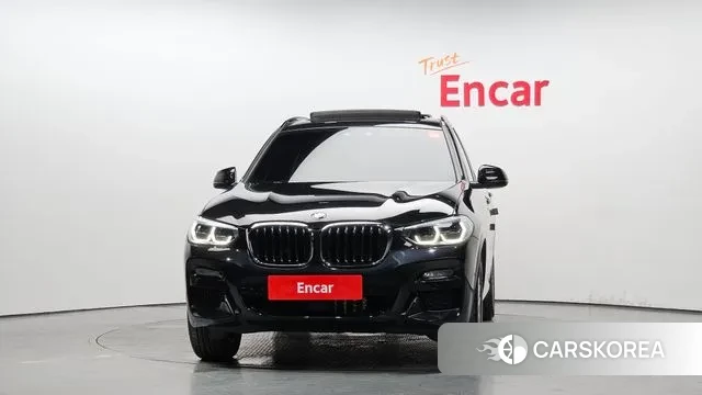 BMW X3 (G01) id 3008199 из Кореи 13