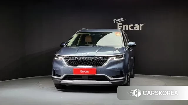 Kia Carnival 4th generation id 3054212 из Кореи 13