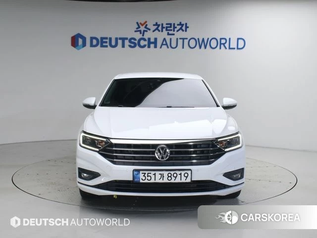 Volkswagen 7th Generation of Jetta id 4712029 из Кореи 13
