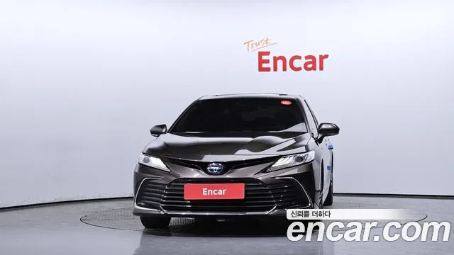 Toyota Camry (XV70) id 2848758 из Кореи 13