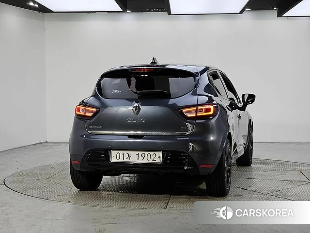 Renault Korea (Samsung) Clio id 4658294 из Кореи 13
