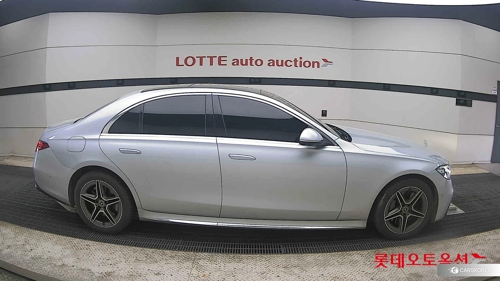 Mercedes-Benz Mercedes-Benz S400 d 4MATIC id 4289669 из Кореи 23