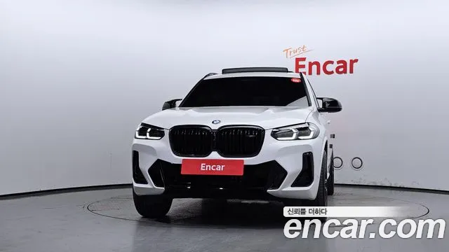 BMW X3 (G01) id 2658621 из Кореи 13