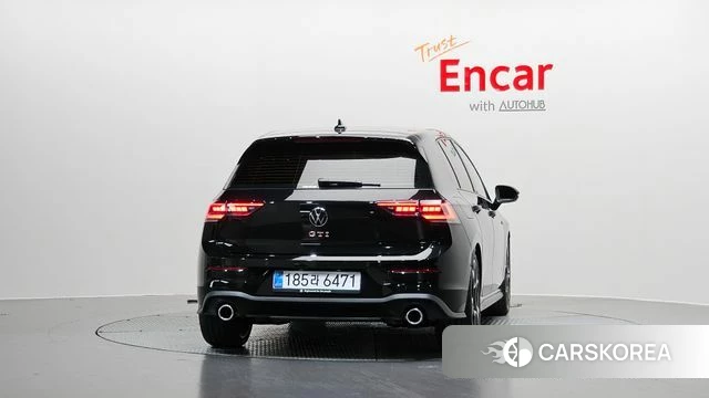 Volkswagen Golf 8th Generation id 4761964 из Кореи 23