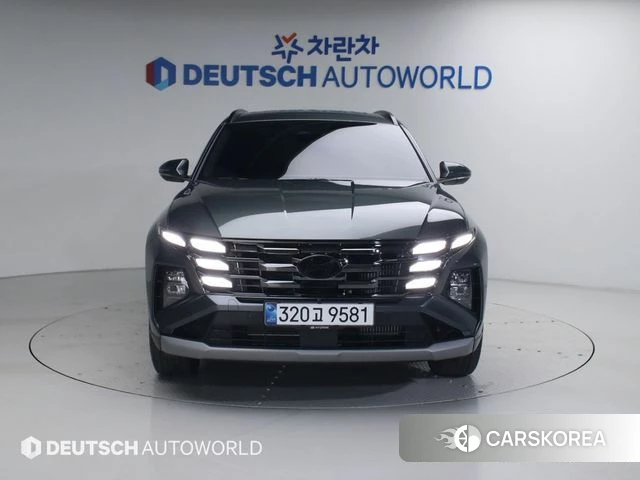 Hyundai The New Tucson (NX4) id 4292117 из Кореи 13
