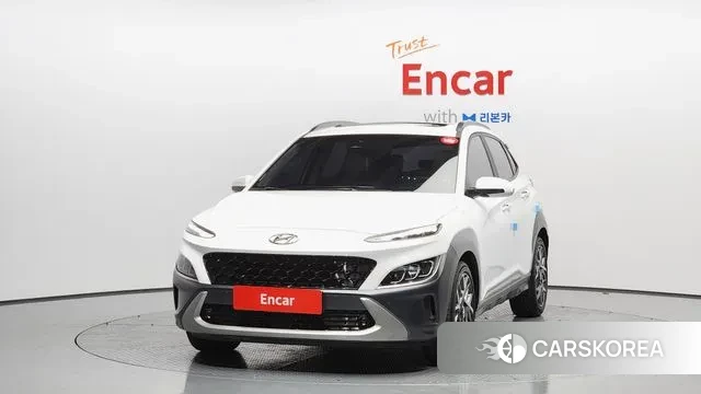 Hyundai The New Kona Hybrid id 3343844 из Кореи 13