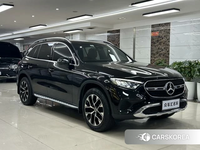 Mercedes-Benz GLC id 4275394 из Китая 13