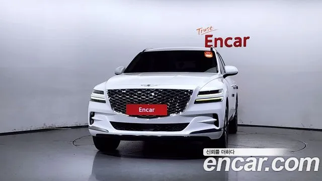 Genesis GV80 id 2745146 из Кореи 13