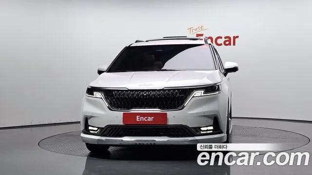 Kia Carnival 4th generation id 2926634 из Кореи 13