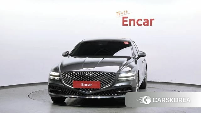 Genesis G80 (RG3) id 3827999 из Кореи 13