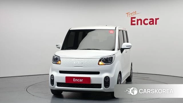 Kia The New Ray id 4330278 из Кореи 23