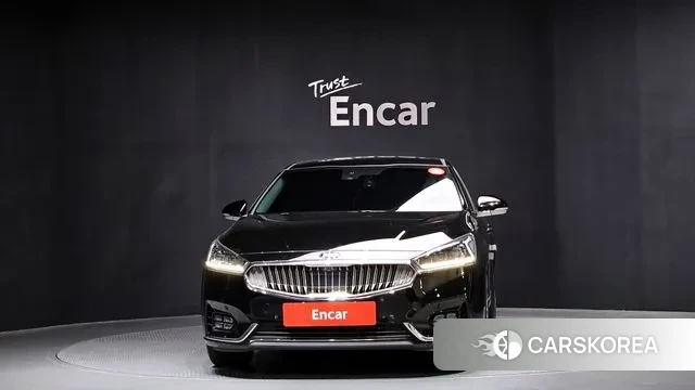 Kia Come New K7 id 3568635 из Кореи 13