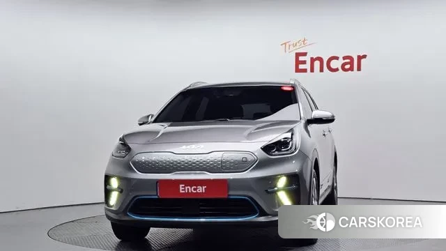 Kia Niro EV id 3616010 из Кореи 13