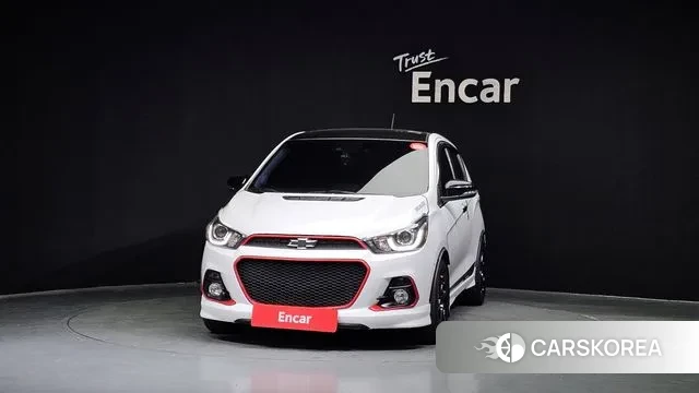 Chevrolet (GM Daewoo) The Next Spark id 3714014 из Кореи 13