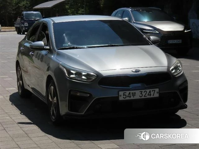 Kia Come New K3 id 4496849 из Кореи 13
