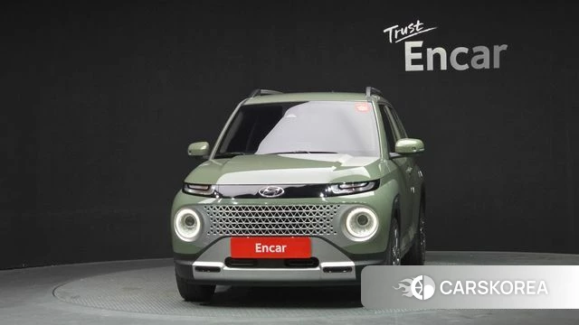 Hyundai Casper id 4281961 из Кореи 23