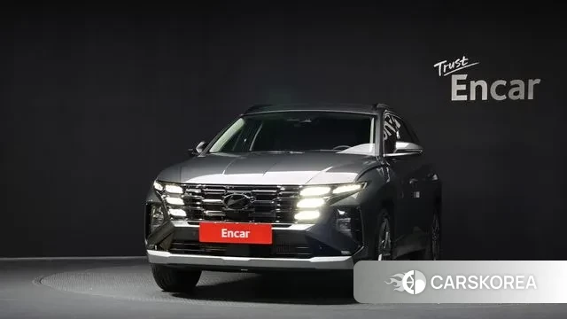 Hyundai The New Tucson Hybrid (NX4) id 2899805 из Кореи 13