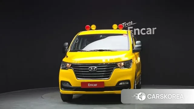 Hyundai The New Grand Starex id 3557223 из Кореи 13