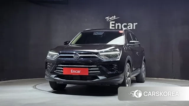 Ssangyong Beautiful Korando id 3311982 из Кореи 13