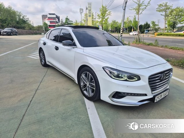 Hyundai Grandeur IG id 4233225 из Кореи 13