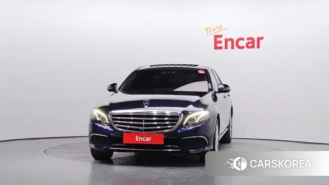 Mercedes-Benz E-Class W213 id 3602248 из Кореи 13