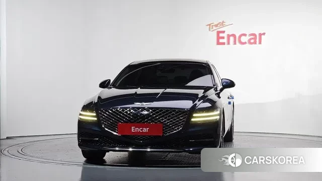 Genesis G80 (RG3) id 3383887 из Кореи 13