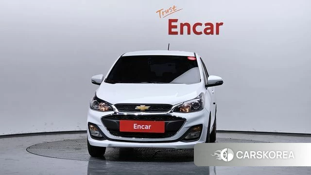 Chevrolet (GM Daewoo) The New Spark id 4187332 из Кореи 23